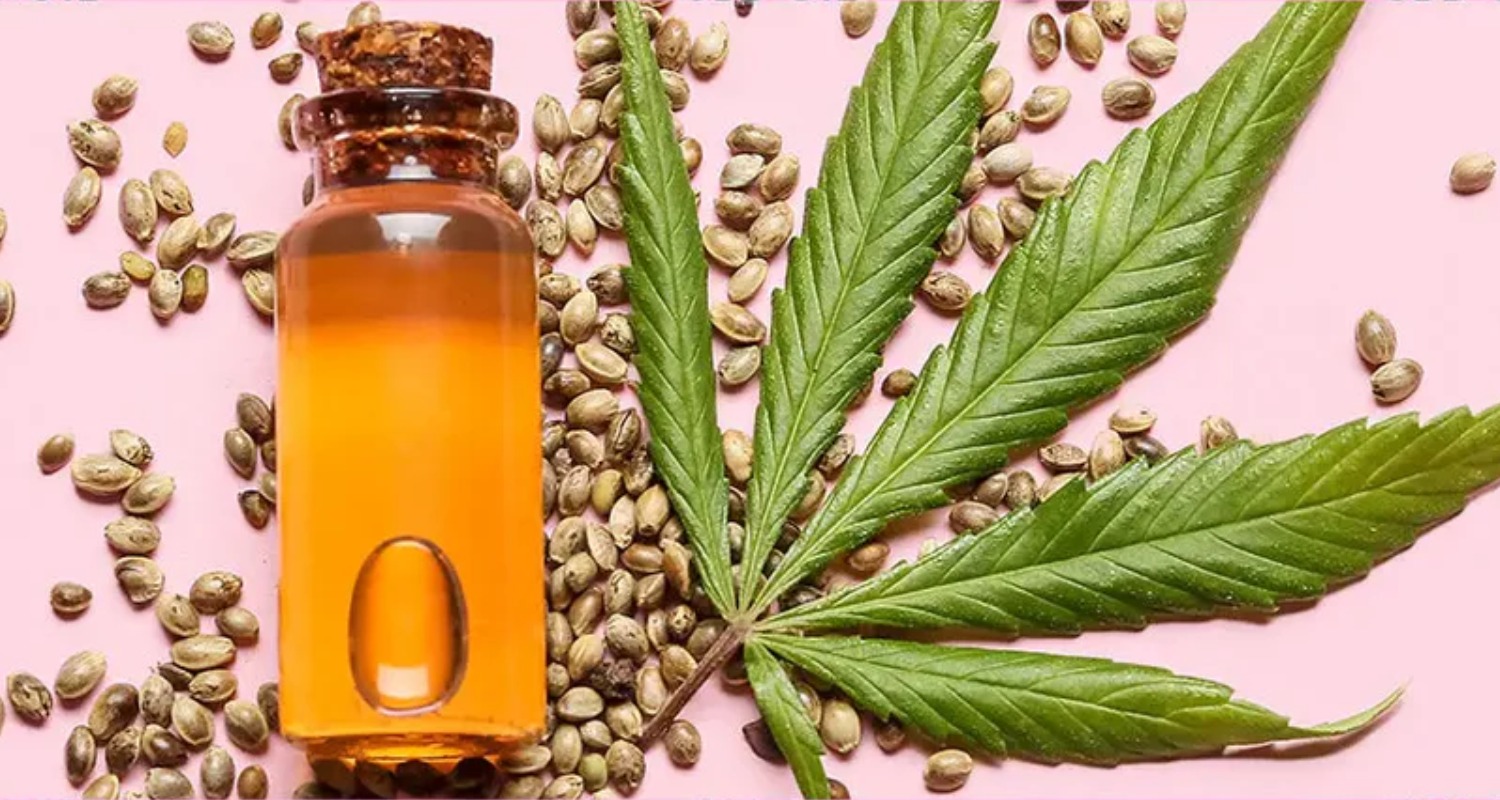 CBD tópico para el crecimiento del cabello